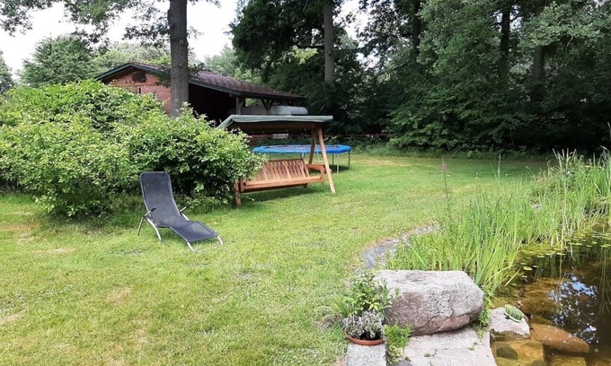 Visselhoevede Apartment | Vacation apartment/apartment for 5 guests with 150m² in Visselhövede (265000)