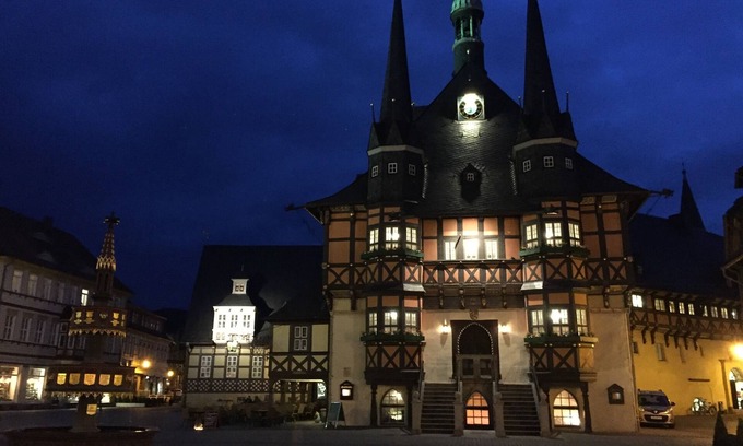 Wernigerode Apartment | Vacation apartment/apartment for 6 guests with 110m² in Wernigerode (60773)