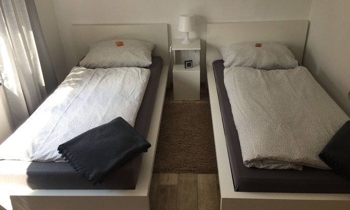 Ascheberg Apartment | Vacation apartment for 1-5 persons (70 sqm)