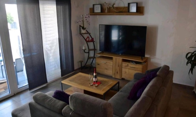 Irrel Apartment | Vacation apartment in Irrel in the beautiful southern Eifel