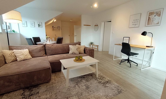 Arnsberg Apartment | Vacation apartment on the Ruhr Valley cycle path in Arnsberg