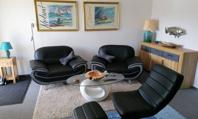 Lalendorf Apartment | Vacation apartment "Seen-Sucht" in the nature park of Mecklenburg Switzerland