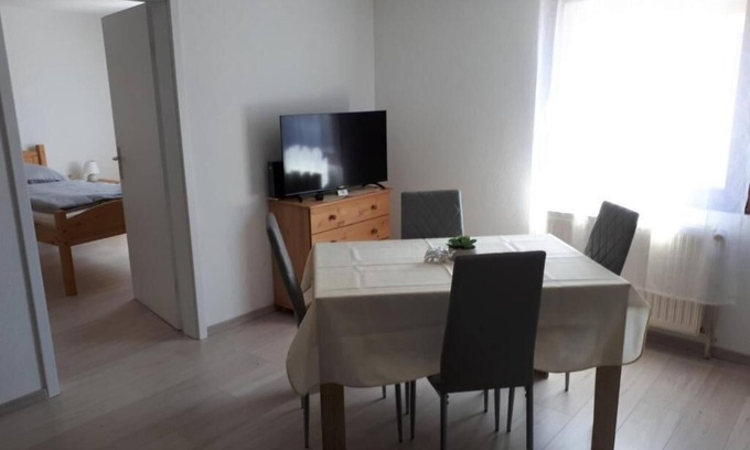 Tuttlingen Apartment | Vacation apartment Tüttlingen/Möhringen