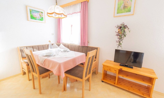 Waidhofen An Der Ybbs Apartment | Vacation apartment (38 sqm) with a view of the Redtenberg