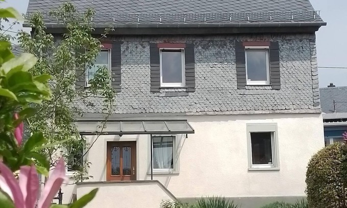 Vollmersbach House | Vacation cottage Achatalm