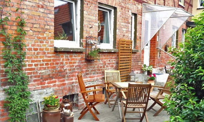 Thale Apartment | Vacation cottage Oliv