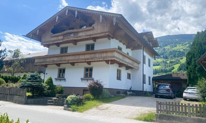 Zillertal House | Vacation home for 8 guests with 120m² in Aschau im Zillertal (273707)