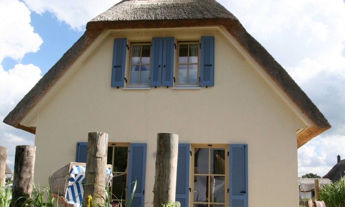 Parow House | Vacation home for 4 guests with 100m² in Kramerhof OT Parow (297521)