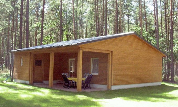 Oberhavel Apartment | Vacation home 1 - Dependance vacation homes at Kastavensee