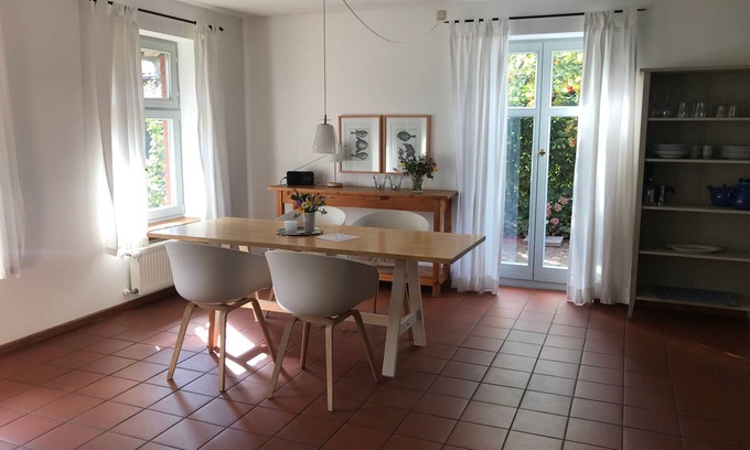 Quilitz Apartment | Vacation home 1 - Holiday homes Michaelis 1 to 4 in Quilitz