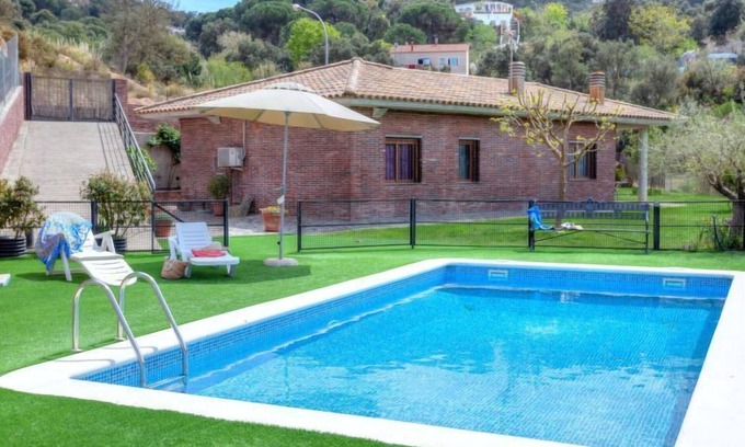 Lloret Blau House | Vacation home Astral by Interhome