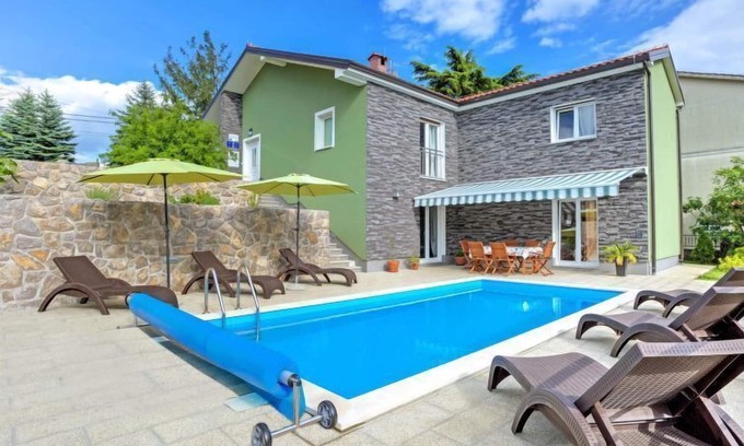 Viskovo House | Vacation home Dante by Interhome