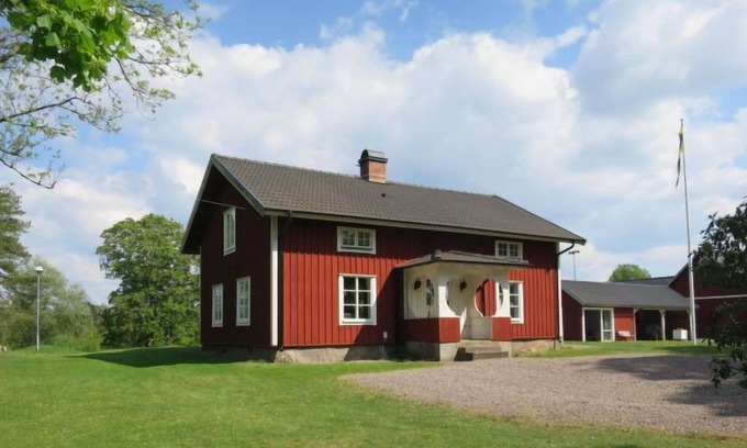 Mullsjo Municipality House | Vacation home Flugebacken (VGT101) in Jönköping - 6 persons, 5 bedrooms