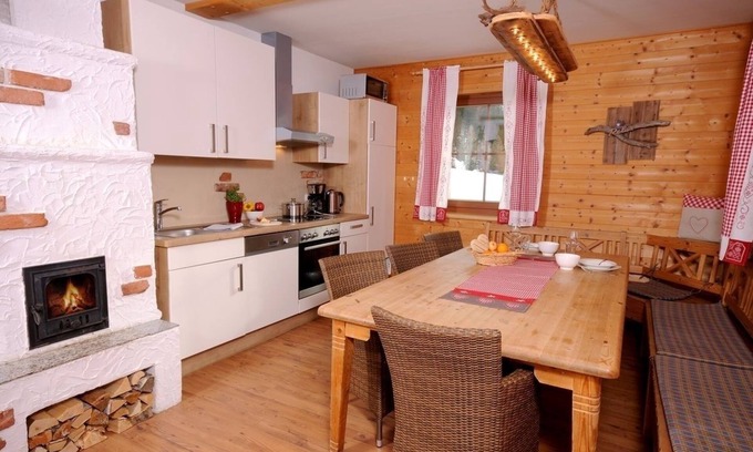 Katschberg House | Vacation home for 10 guests with 140m² in Katschberghöhe (273678)