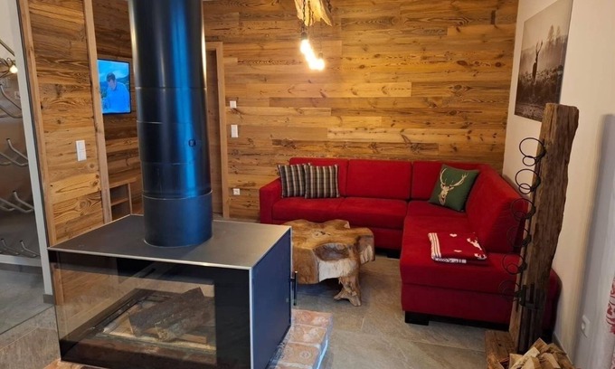 Katschberg House | Vacation home for 8 guests with 100m² in Katschberghöhe (294747)