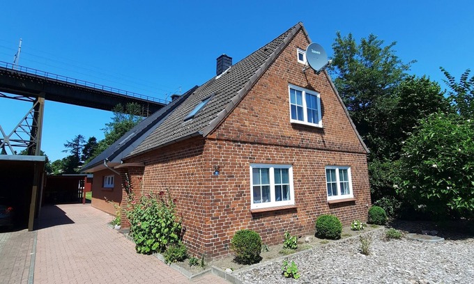Rendsburg House | Vacation home for 10 guests with 185m² in Rendsburg (169613)