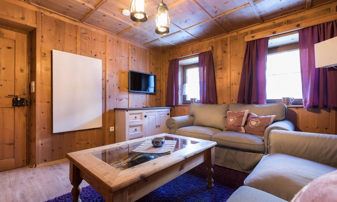 Laengenfeld House | Vacation home for 10 guests with 120m² in Oberried (105337)