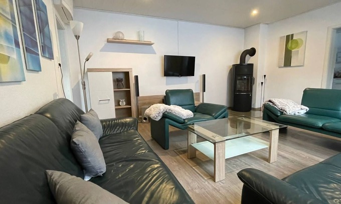 Kestert House | Vacation home for 10 guests with 170m² in Kestert (246535)