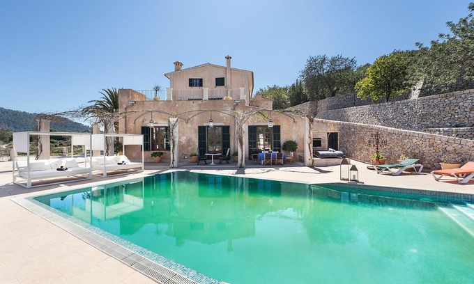 Calvia House | Vacation home for 12 guests with 550m² in Calvia (148075)