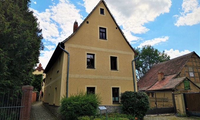 Auerstedt House | Vacation home for 8 guests with 170m² in Auerstedt (90104)