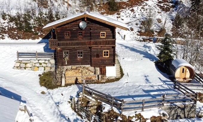 Bischofshofen House | Vacation home for 6 guests with 120m² in Bischofshofen (270118)