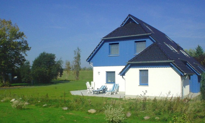 Dabitz House | Vacation home for 9 guests with 97m² in Kenz-Küstrow (295331)