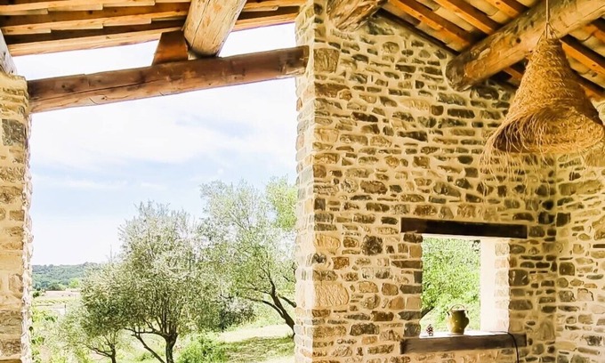 Cavillargues House | Vacation home for rent in the Uzès region