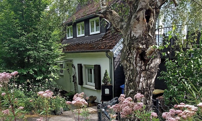 Hamm House | Vacation home Fuchs&Hase; for those looking for peace and privacy in nature