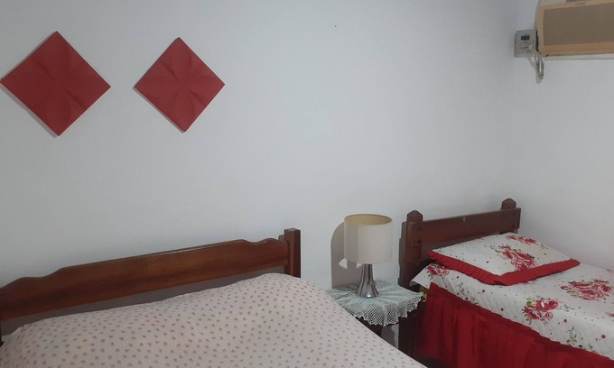 Mage House | Vacation Home Happy Corner Mauá Beach