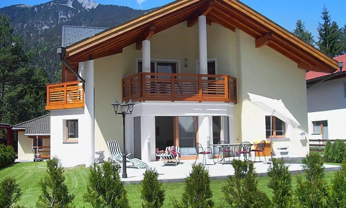 Rieden House | Vacation home Heidi by Interhome