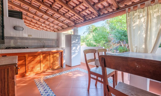 Vulcanello House | Vacation Home " Jerà 778 Vista Giardino" with Private Terrace