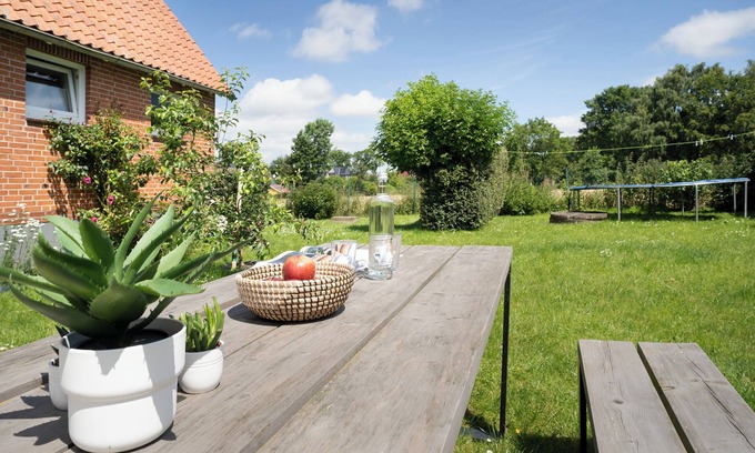 Riepsdorf House | Vacation home Kleine Pause at Hauptstraße 36 in Riepsdorf