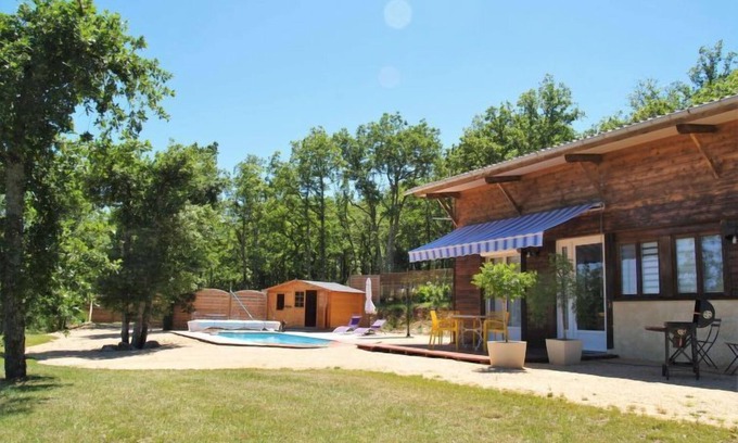 Loupiac House | Vacation home L'Orme by Interhome
