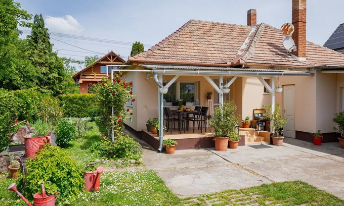 Fonyodliget House | Vacation home Nádor by Interhome