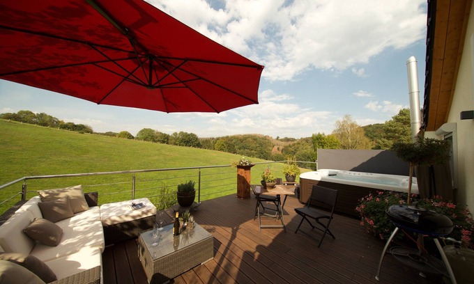 Hennef House | Vacation home on the Siegsteig