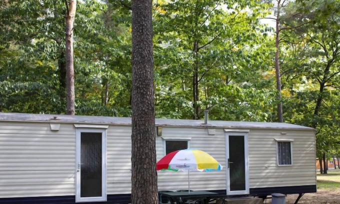 Schaarsbergen House | Vacation home Oostappen Vakantiepark Arnhem in Arnhem - 6 persons, 3 bedrooms