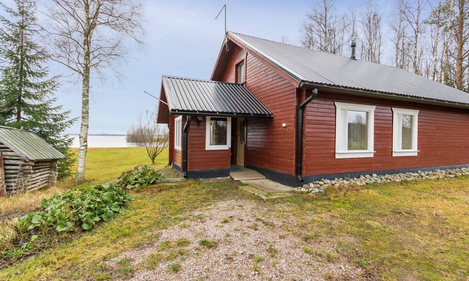 Halsua House | Vacation home Pepi by Interhome