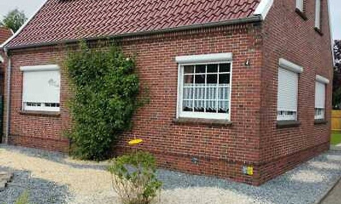 Norden House | Vacation home Seehase with sauna for 6 persons