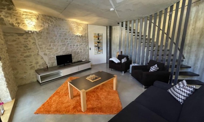 Grevenmacher House | Vacation home Syr by Interhome