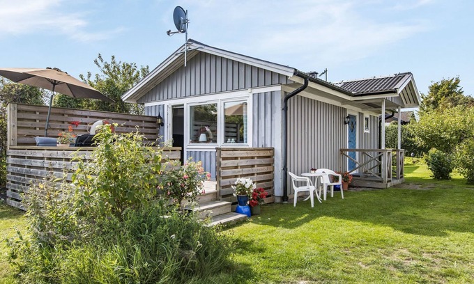 Solvesborg House | Vacation home Täppan by Interhome
