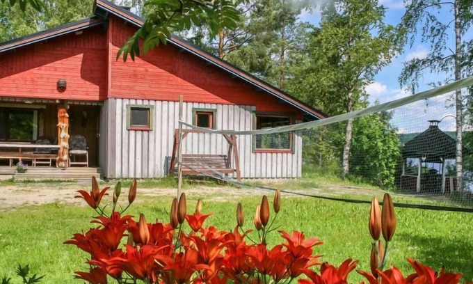 Nurmes House | Vacation home Viehko by Interhome