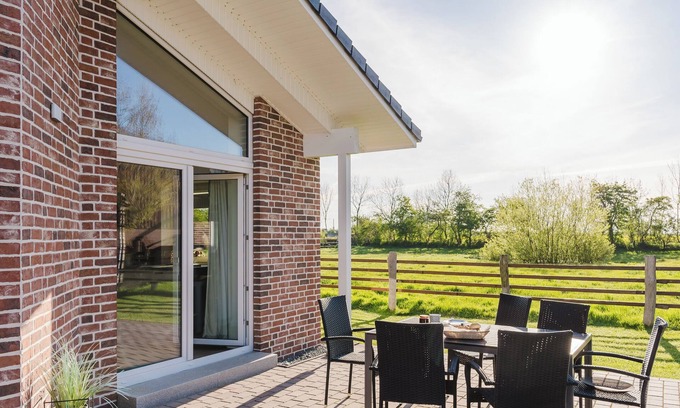 Vadersdorf House | Vacation home Wiesenkiek - Farm Hopp Vadersdorf