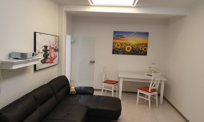 Jesewitz House | Vacation home with summer pool and garage, free of stairs/steps