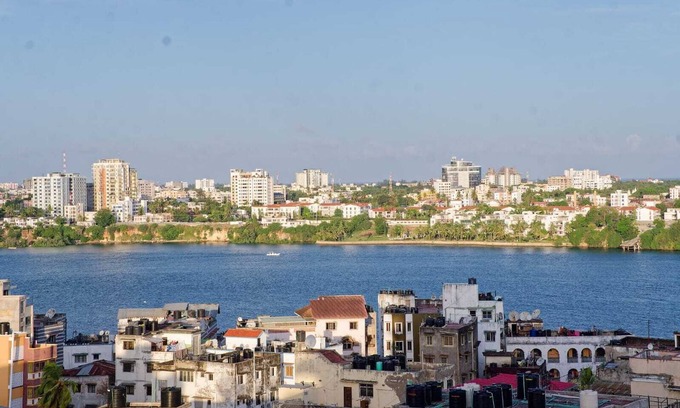 Mombasa Apartment | Vacation House in the heart of Mombasa Island