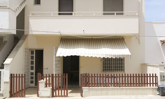 Torre Mozza Apartment | Vacation House Teresa with veranda