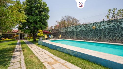 Xochitepec House | Vacation house with pool - Temixco, 2 bedrooms