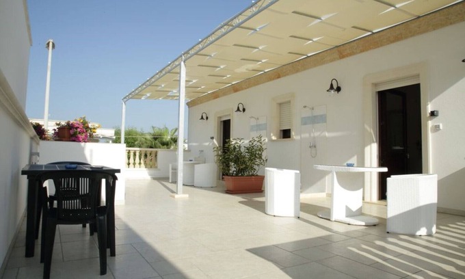 Torre Pali Apartment | Vacation in Salento 2024 - Studio Franca (Torre Pali)