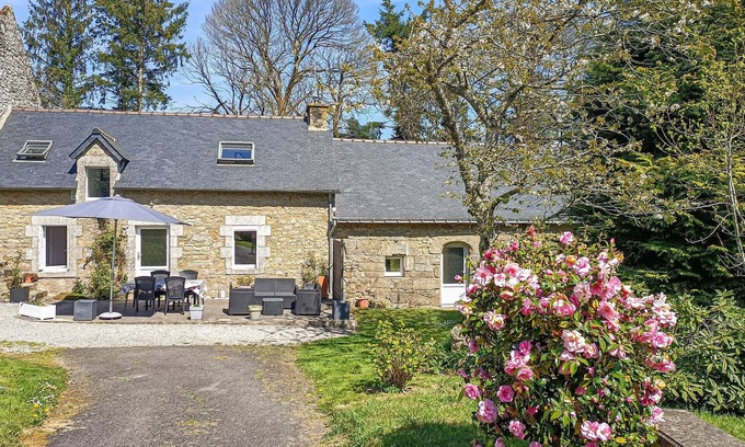 Lescouet-Gouarec House | Vacation in the heart of Brittany.
