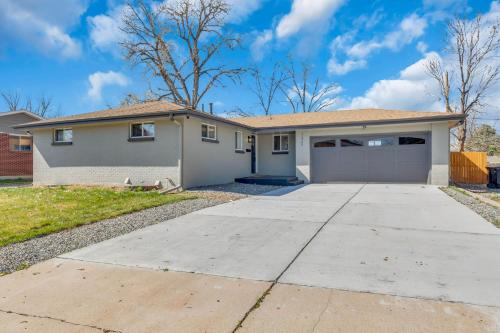 Allendale Area House | Vacation Launch Pad - Great for Groups