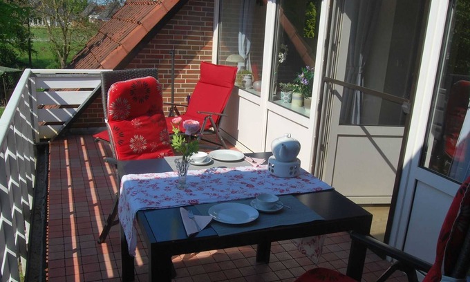 Mamburg Apartment | Vacation like at home in beautiful East Frisia - vacation like at home in beautiful East Frisia